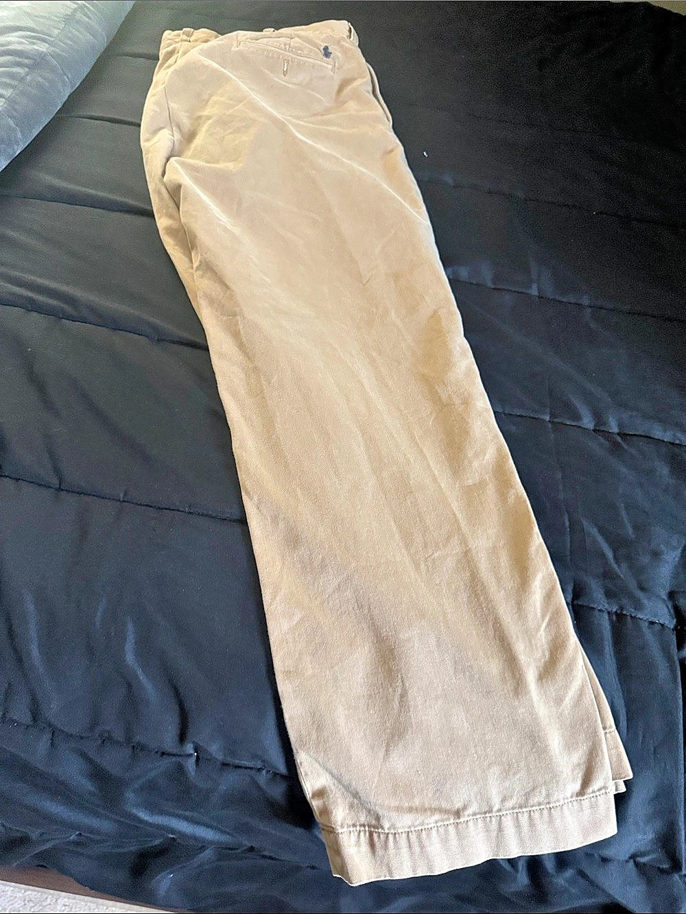 Polo by Ralph Lauren Men's Chino Pants Beige Waist 40x32
